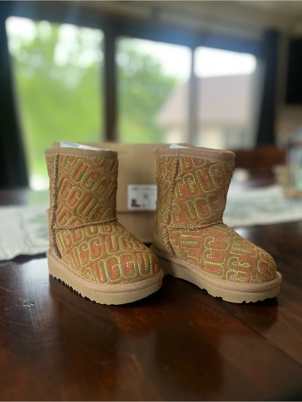 UGG Kids Classic Boots